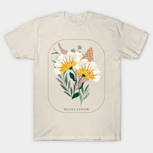 Plant Lover T-Shirt